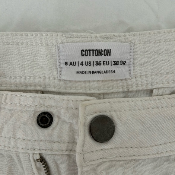 Cotton on Cargo Pant - Picture 4 of 5